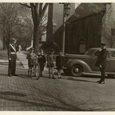 Junior Crossing Guards