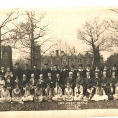 Copyright: Lake Forest Lake Bluff Historical Society