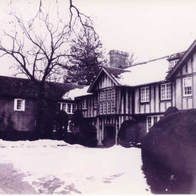 Mr. T's House