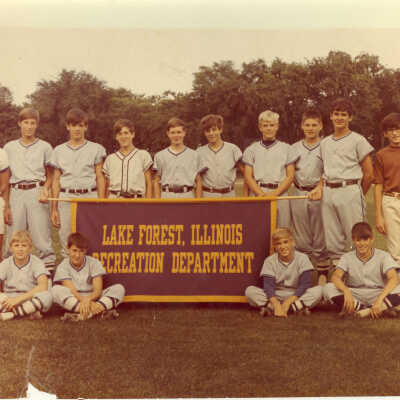 Baseball and Softball Teams Photos (8x10)