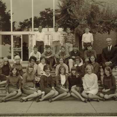 Deerpath School 1965-1966