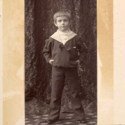 Farwell Winston