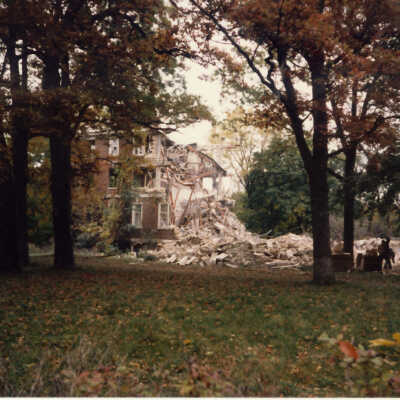 Ferry Hall