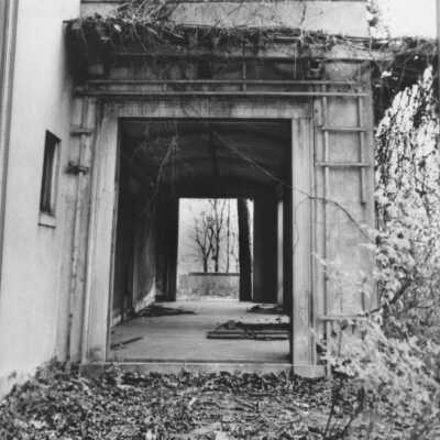 Villa Turicum patio