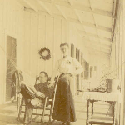 Copyright: Lake Forest Lake Bluff Historical Society