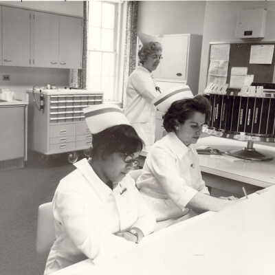 Lake Forest Hospital Records