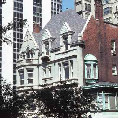 Architectural Slides: Unlabeled 29