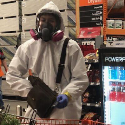 "Well prepared"