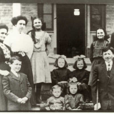 Ambrose Conway family