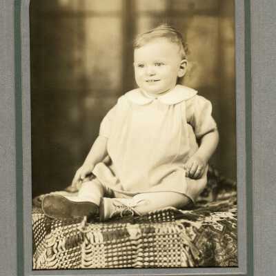 Unidentified baby