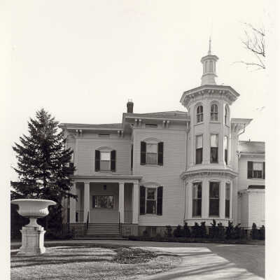 Harvey Thompson House