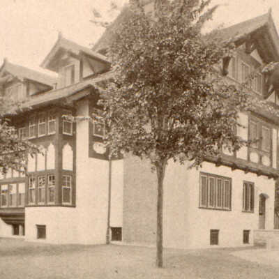 Forbes House