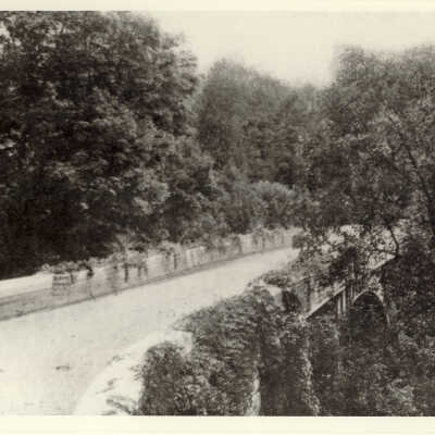 McCormick's Bridge:Lake Forest,Il