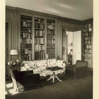James and Betsy Getz Residence