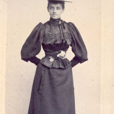 Grace Farwell Winston