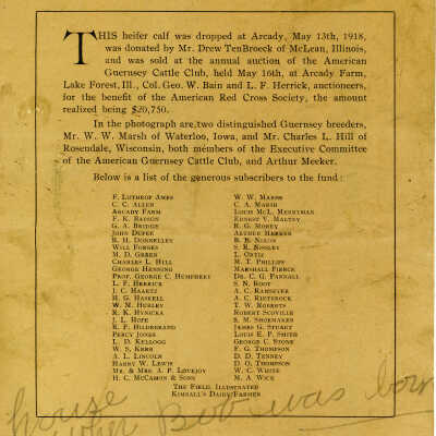 Copyright: Lake Forest Lake Bluff Historical Society