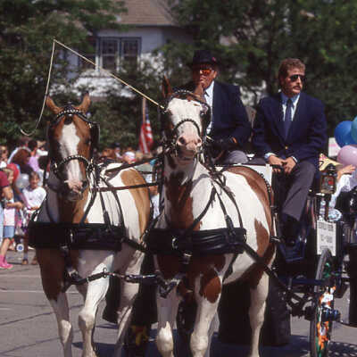 Lake Forest Day Parade
