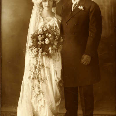 Unidentified bride