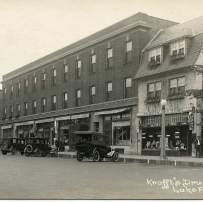 Krafft's Drug Store