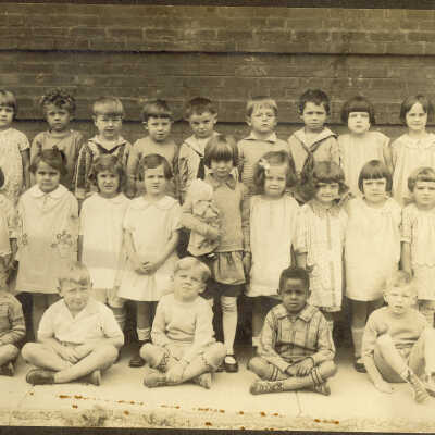 Halsey School 1927