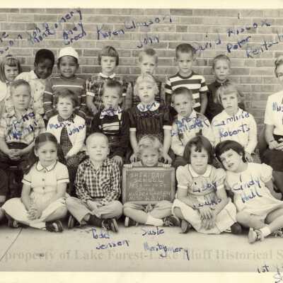 Class photo
