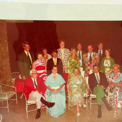 Helen Dick's 80th Birthday