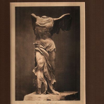 Winged Victory of Samothrace