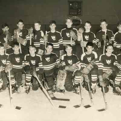 Bantam Hockey Championship Picture