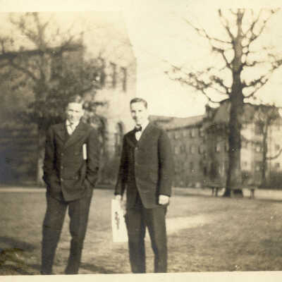 Copyright: Lake Forest-Lake Bluff Historical Society