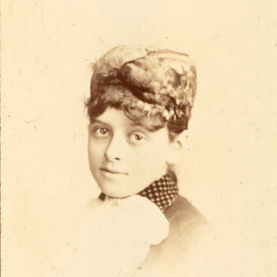 Portrait of a girl