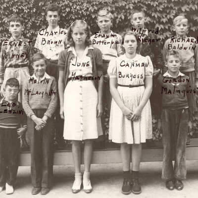 Class Photo