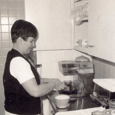 Making Coffee