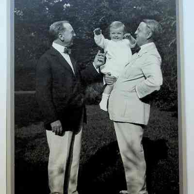 Albert B. Dick, Albert B. Dick III, Frederick C. Aldrich