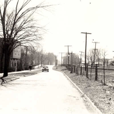 McKinley looking south to Wisconsin