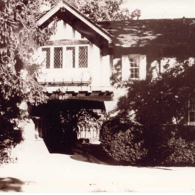 Mr. T's House