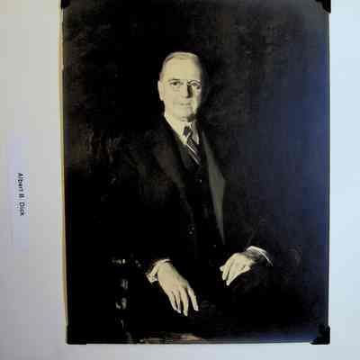 Albert B Dick