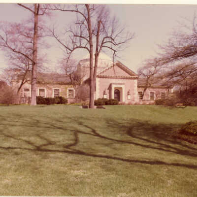 Lake Forest Library