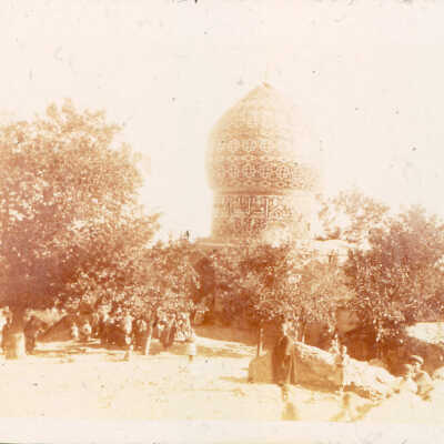 Middle Eastern building