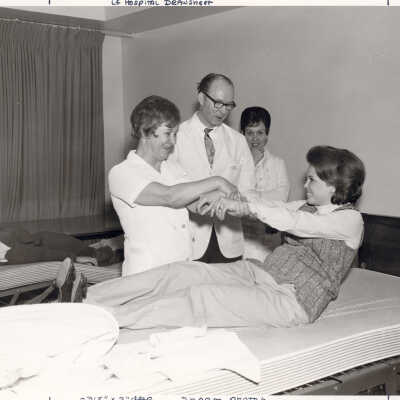 Lake Forest Hospital Records
