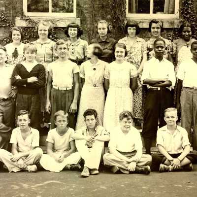 Class Photo