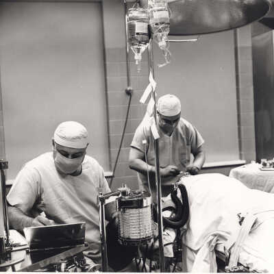 Lake Forest Hospital Records
