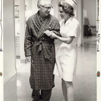 Lake Forest Hospital Records