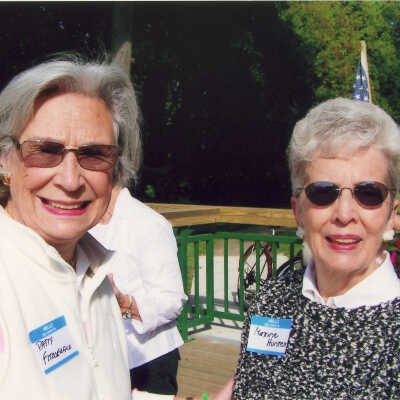 Elm Tree Bridge Dedication