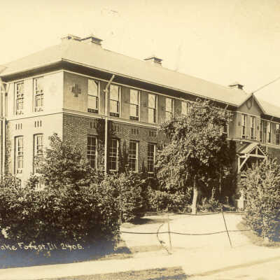 Gorton School (Gorton Community Center)