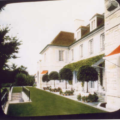 McCormick Blair house