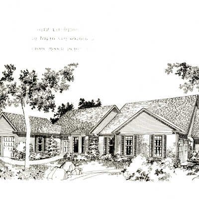 Tangley Oaks Subdivision