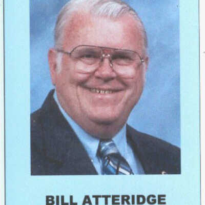Funeral Photo of William Robert Atteridge