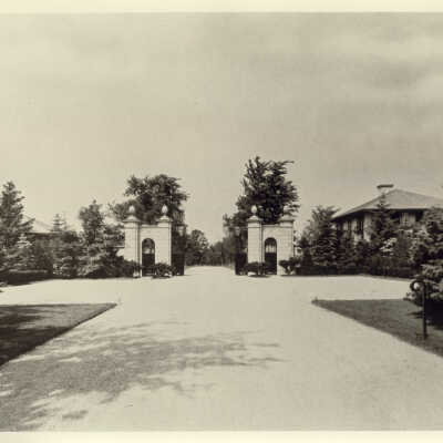 J Ogden Armour Estate exterior