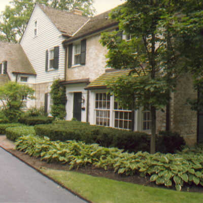 Elliot and Ann Donnelley Residence