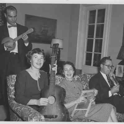 Requa Family Music Group Small Group 6